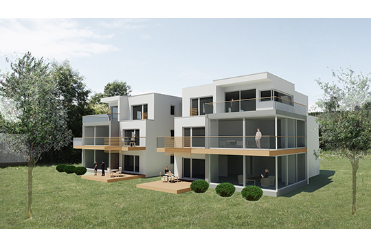 Lindau Hangnachweg Perspektive 1 Süd-Ost Neu